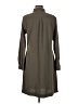 Duluth Trading Co. Gray Casual Dress Size M - photo 2