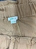 Aerie Solid Tan Khaki Shorts Size S - photo 3