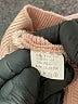 Anrabess Pink Turtleneck Sweater Size M - photo 8