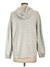 J.Crew 100% Cotton Gray Pullover Sweater Size M - photo 2