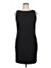 AGB Solid Black Cocktail Dress Size 16 - photo 1