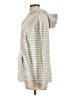 J.Crew 100% Cotton Gray Pullover Sweater Size M - photo 5