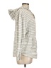 J.Crew 100% Cotton Gray Pullover Sweater Size M - photo 4