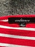 Ambiance Red Short Sleeve Top Size 3X - photo 7