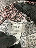 Jessica Simpson Animal Print Gold Shorts Size L - photo 3