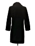 J.Crew Black Coat Size 4 - photo 2