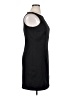 AGB Solid Black Cocktail Dress Size 16 - photo 4