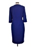 L.K. Bennett Blue Cocktail Dress Size 12 - photo 2