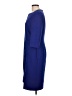 L.K. Bennett Blue Cocktail Dress Size 12 - photo 5