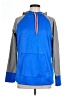 Danskin Now 100% Polyester Blue Pullover Hoodie Size L - photo 1
