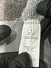 Green Envelope Gray Poncho Size L - photo 8