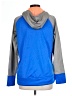 Danskin Now 100% Polyester Blue Pullover Hoodie Size L - photo 2