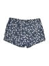 J.Crew 100% Cotton Hearts Blue Shorts Size 00 - photo 2