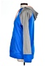 Danskin Now 100% Polyester Blue Pullover Hoodie Size L - photo 5