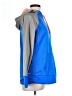 Danskin Now 100% Polyester Blue Pullover Hoodie Size L - photo 4