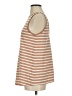 ASOS Brown Sleeveless T-Shirt Size 4 - photo 5