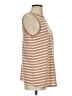 ASOS Brown Sleeveless T-Shirt Size 4 - photo 4