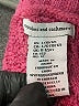 Cupcakes & Cashmere Pink Turtleneck Sweater Size 10 - 12 - photo 3