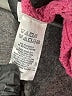 Cupcakes & Cashmere Pink Turtleneck Sweater Size 10 - 12 - photo 4
