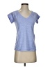 Ideology 100% Polyester Blue Active T-Shirt Size XS - photo 1