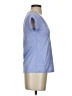 Ideology 100% Polyester Blue Active T-Shirt Size XS - photo 4
