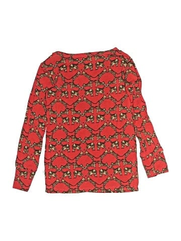 Alice + Olivia Long Sleeve T-Shirt (view 2)