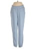 Assorted Brands Solid Blue Casual Pants Size XS (estimated) - photo 1