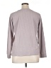 Z Supply Gray Pullover Sweater Size XL - photo 2