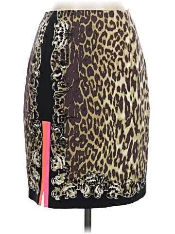 Elie Tahari Silk Skirt (view 1)