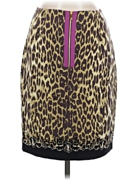Elie Tahari Silk Skirt (view 2)