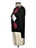 Assorted Brands Argyle Black Pullover Sweater Size S - photo 5