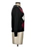 Assorted Brands Argyle Black Pullover Sweater Size S - photo 4
