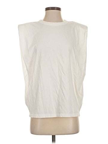 Forever 21 Sleeveless Blouse (view 1)