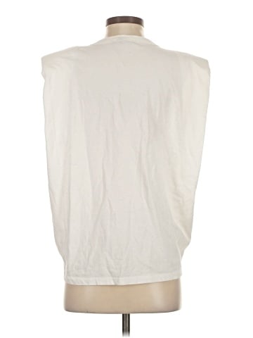 Forever 21 Sleeveless Blouse (view 2)