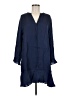 Repeat Cashmere Blue Kimono Size M - photo 1