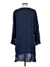 Repeat Cashmere Blue Kimono Size M - photo 2