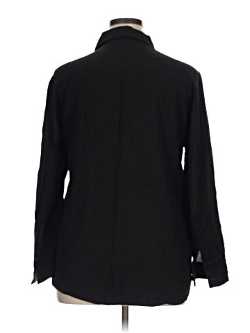 MICHAEL Michael Kors Long Sleeve Button-Down Shirt (view 2)