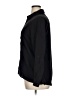 MICHAEL Michael Kors 100% Viscose Solid Black Long Sleeve Button-Down Shirt Size XL - photo 5