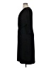 Lily Solid Black Casual Dress Size 1X - photo 5
