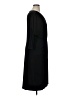 Lily Solid Black Casual Dress Size 1X - photo 4
