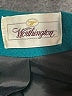 Worthington Teal Wool Coat Size 8 - photo 6