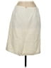 Covington Chevron-herringbone Ivory Formal Skirt Size 8 - photo 2