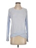 Athleta Gray Long Sleeve Top Size XS - photo 1