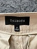 Talbots Tan Linen Pants Size 2 - photo 3