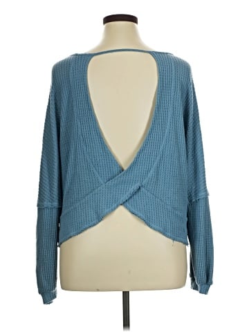 ABound Pullover Sweater (view 2)
