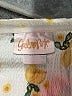 Assorted Brands Yellow Short Sleeve Blouse Size 10 - 12 - photo 7