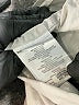 Equipment 100% Cotton Gray Jacket Size M - photo 8
