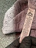 RBX 100% Polyester Chevron-herringbone Gray Turtleneck Sweater Size 1X - photo 7