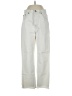 Zara Ivory Gray Jeans Size 4 - photo 1