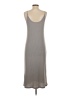 Unbranded Gray Casual Dress Size S - photo 2